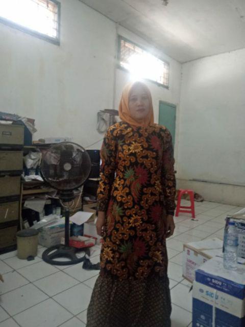 Batik Sarimbit Keluarga Batik Couple Full Ayah Ibu Dan Anak Batik Set Jumbo2478