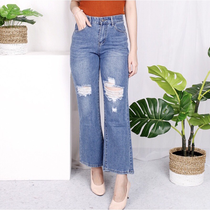 VIERLIN - Jeans 891