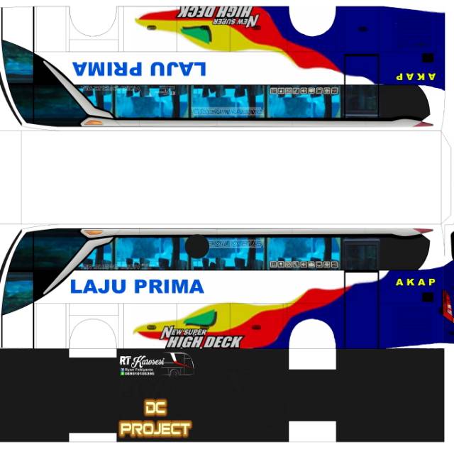 paperbus lembaran stiker  vinyl Shopee Indonesia 