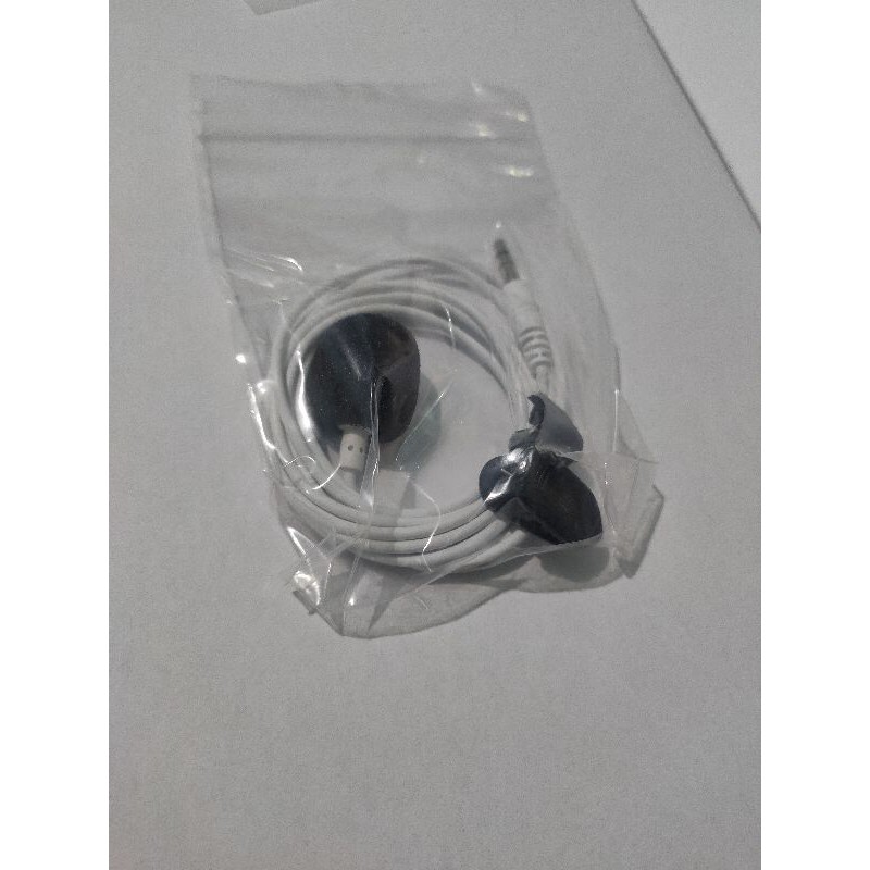 Clip On Microphone Eksternal Mic Kabel + Clip for Hp Laptop Handphone mic