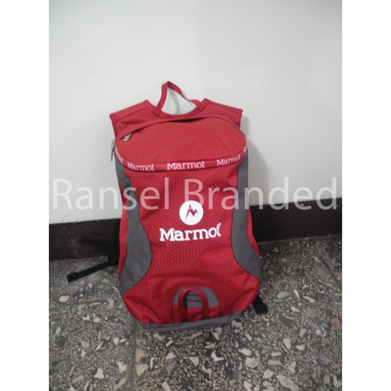 Tas Ransel Daypack backpack Marmot Sparrow 15 merah