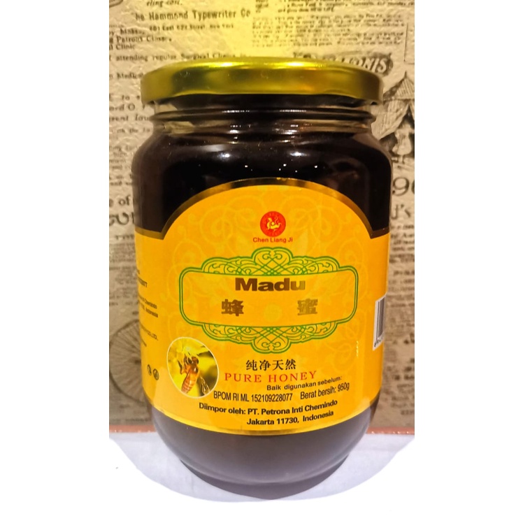 

Chen Liang Ji Pure Honey 950 gr / MADU