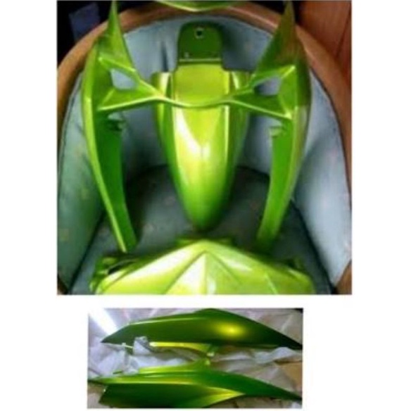 full body halus mio soul karbu