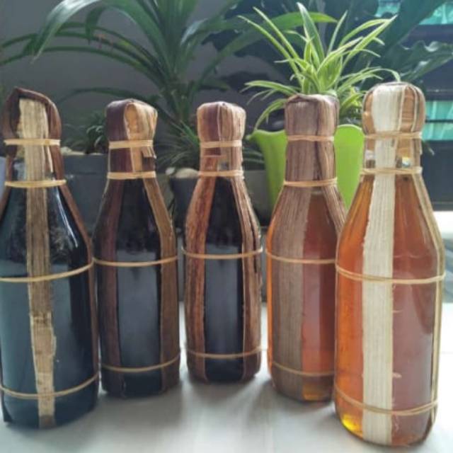 

Madu Hitam / Madu Odeng 100% Asli Baduy