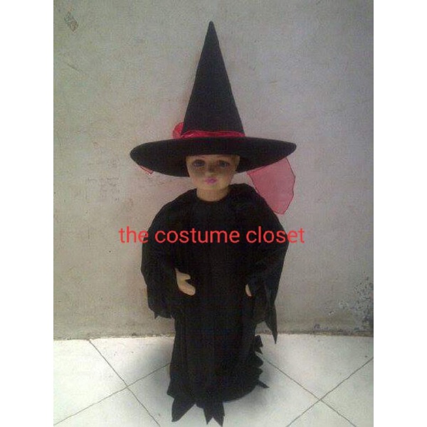 witch nenek sihir