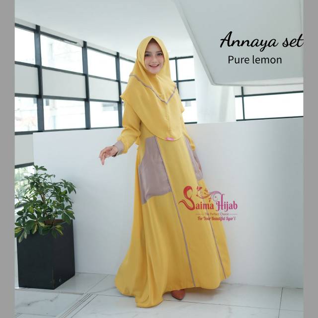 Ayana set ory @saimahijab