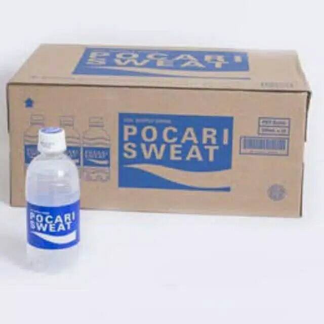 

Pocari sweat 350 ml dan 500ml