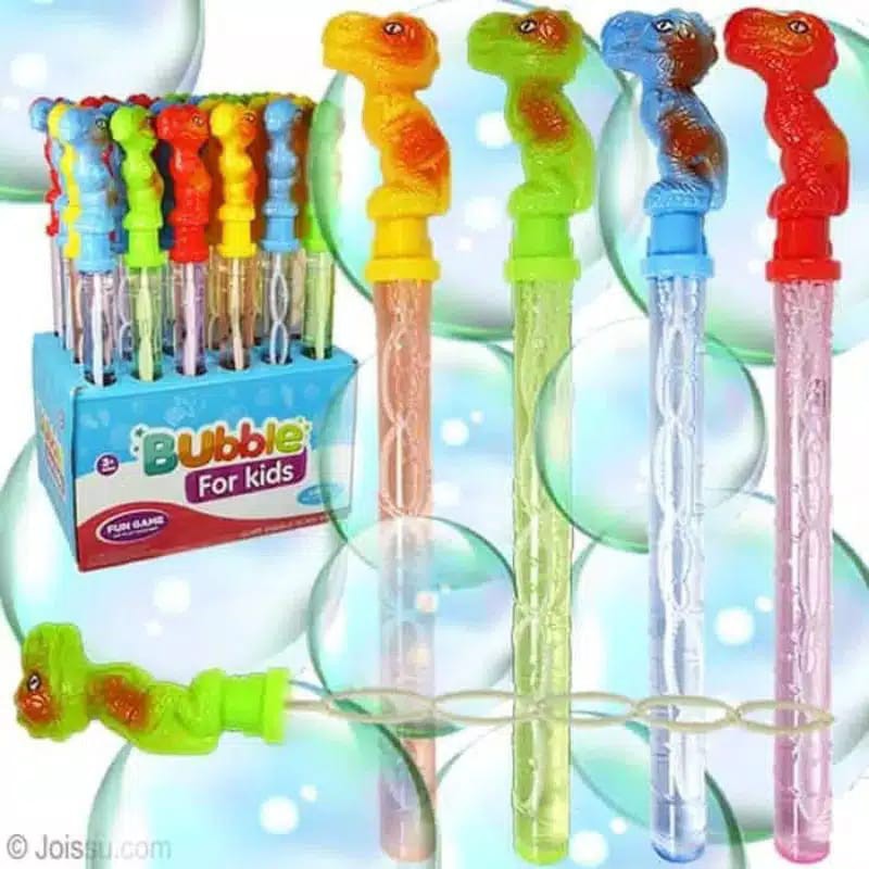 Mainan Anak Bubble Stick Tongkat Gelembung Busa Sabun