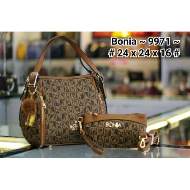 BONIA Monogram Set 2 in one