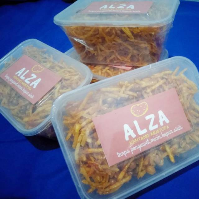 

Kentang Mustofa Alza