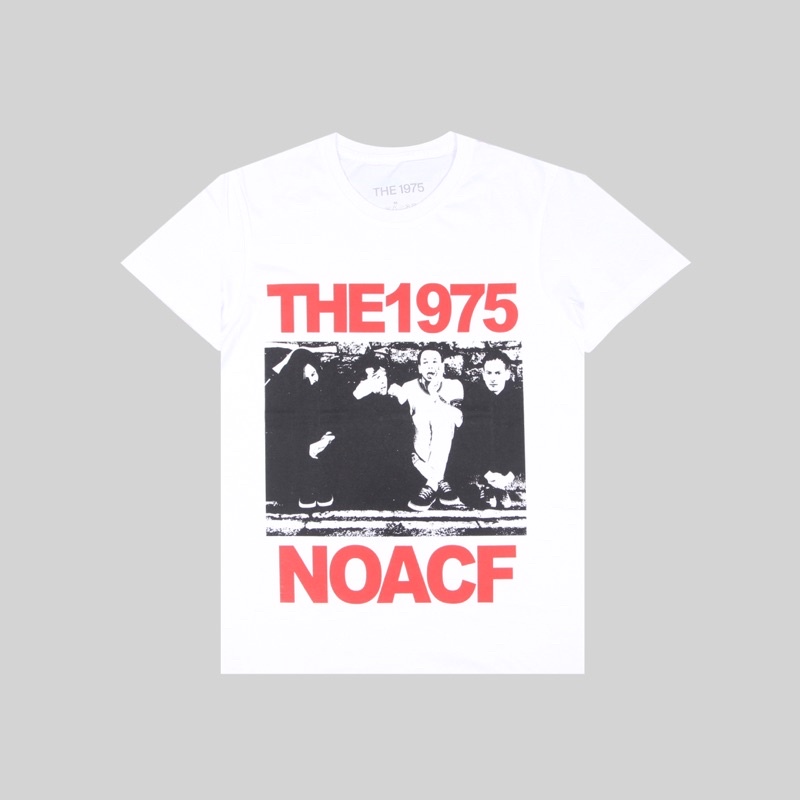 TS THE 1975 - NOACF ( ROCK MERCH )