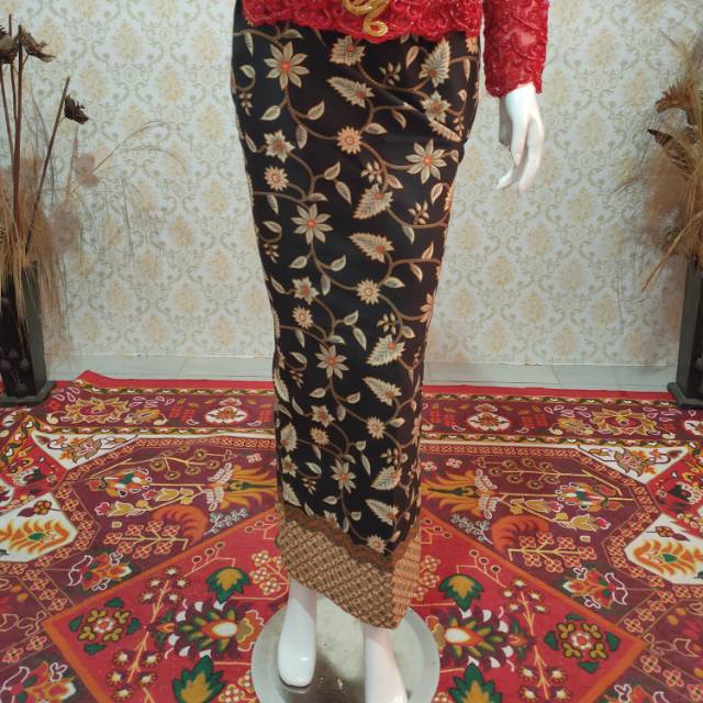 Rok sepan batik