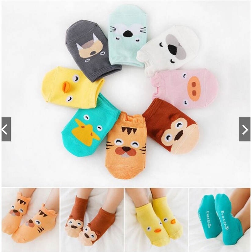 KAOS KAKI ANAK / KAOS KAKI BABY / BABY SOCKS / FASHION BABY KARAKTER/