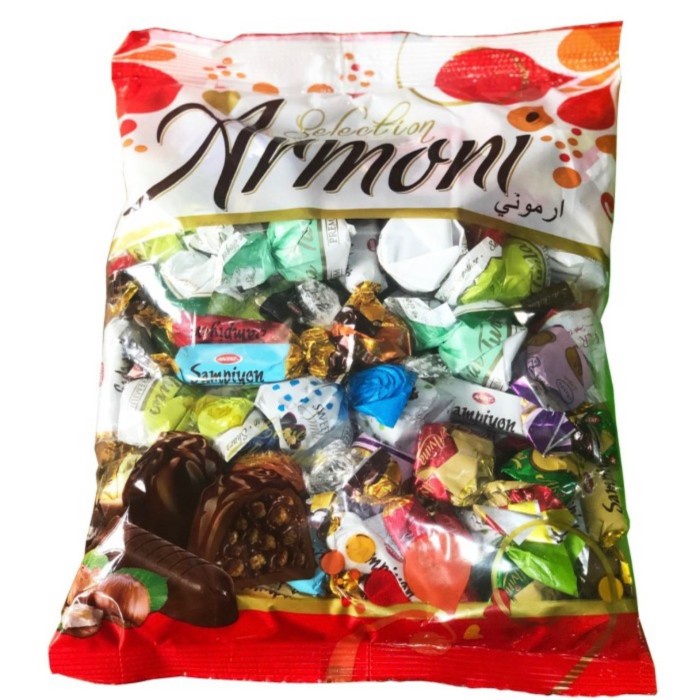 

Coklat Arab - Coklat Turky/Coklat Mix-1Kg-Coklat Amanda-Oleh2 Khas Arab