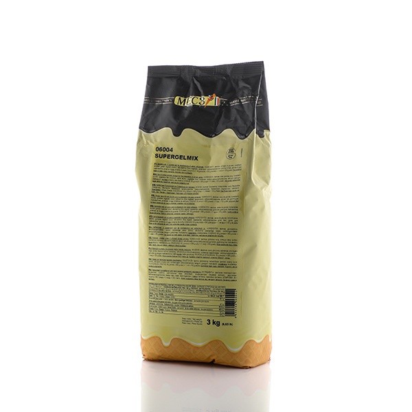 

MEC3 Supergelmix 06004 - 3 Kg