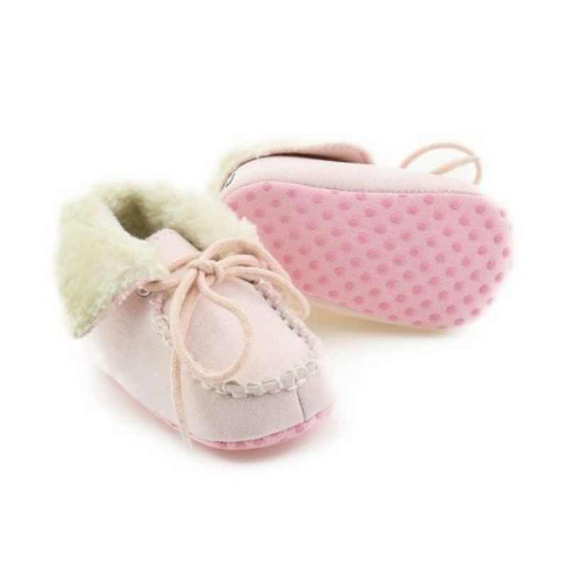 UGG Classic Pink Prewalker Shoes