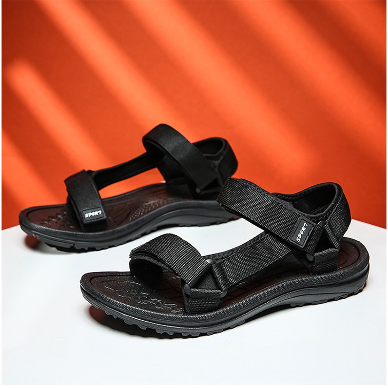 TBIG [COD] Sandal Tali Pria 6868 Sandal Gunung Import Santai Casual