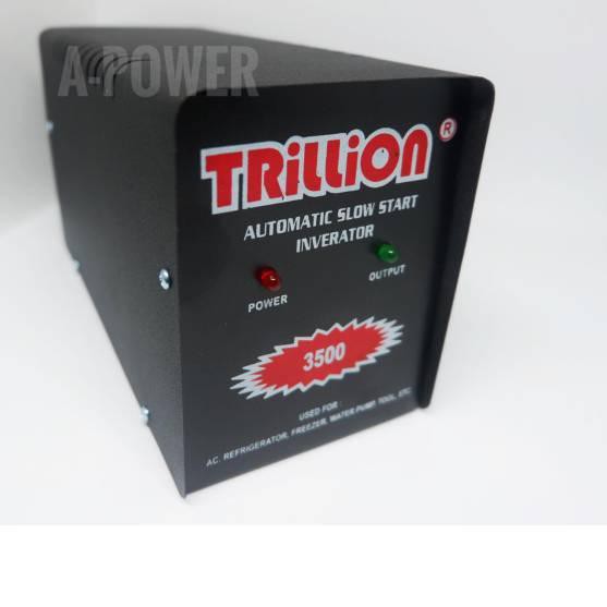 ✽ Trillion - Inverator Anti Jeglek (3500W) ➽