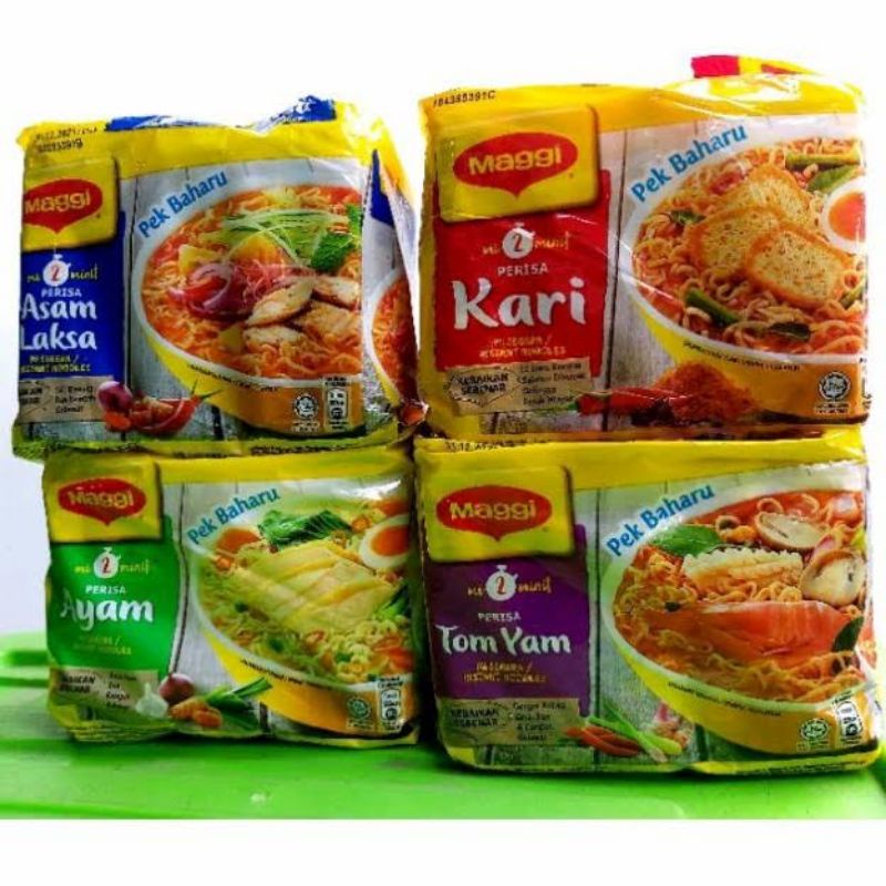 

Mie Maggi Malaysia