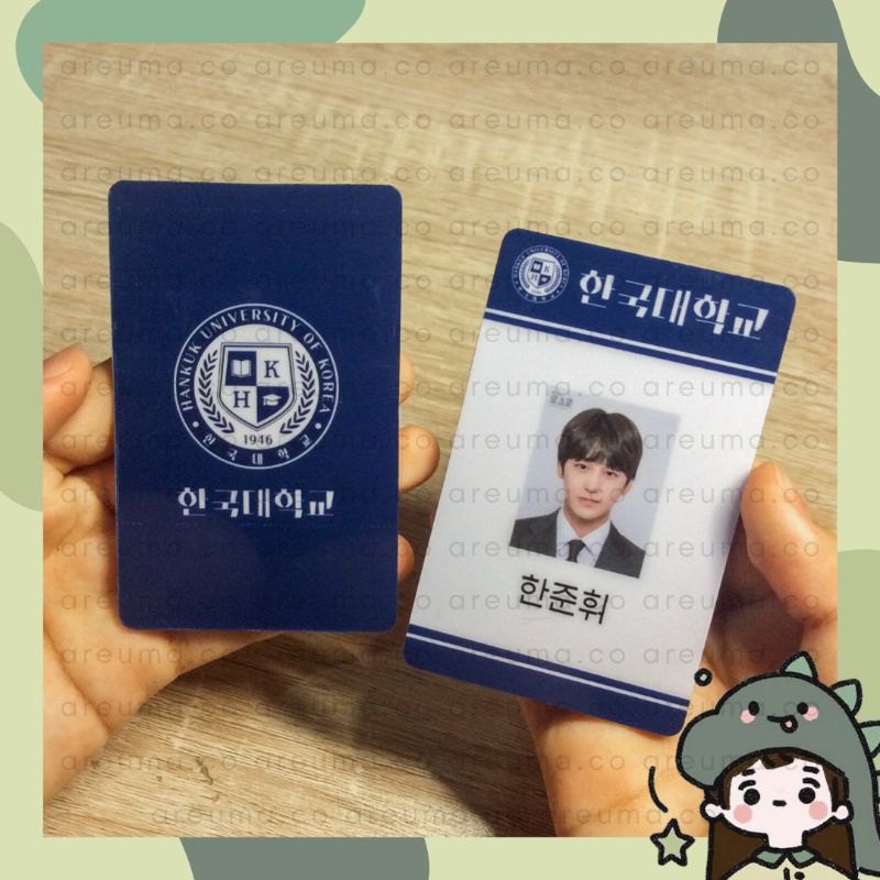 Korean Id Card