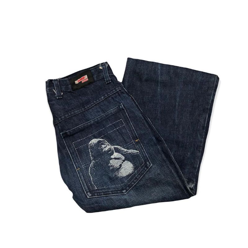 Celana Panjang X-large denim