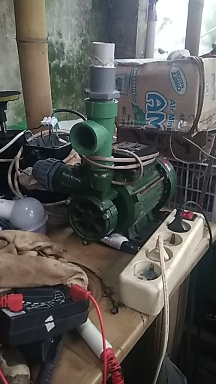 Oring Karet Casing Pompa Air Shimizu 121. 125