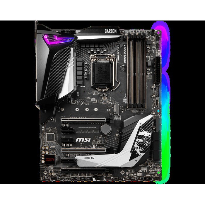 Z390 gaming pro carbon