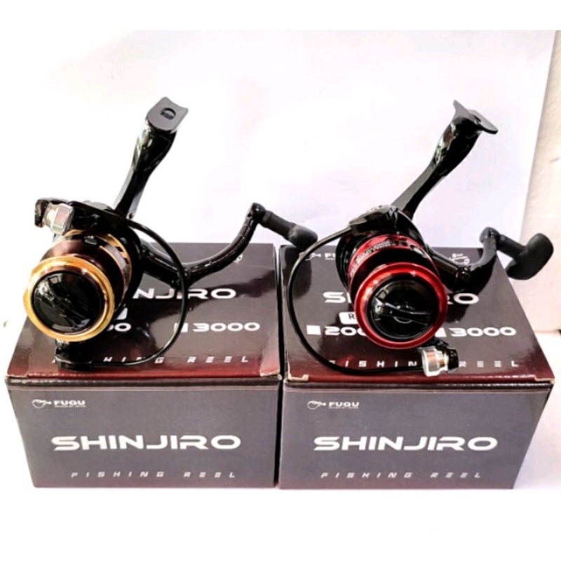 REL FUGU SHINJIRO 1000,2000,3000