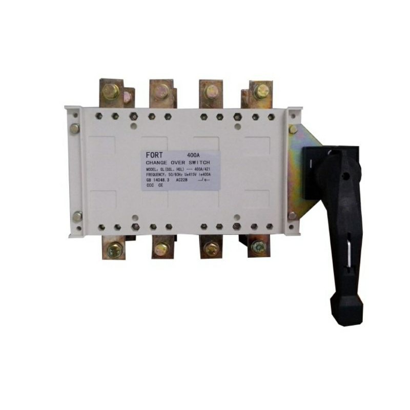 Change Over Switch COS / Ohm Saklar 4P 160A GGLZ-160/4