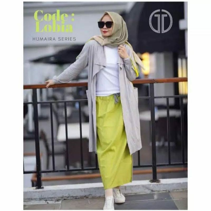 Humaira set by Geggo woman