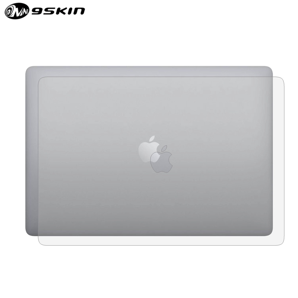 9Skin - Skin Protector for Apple MacBook Pro 16 2021 M1 - Clear Matte