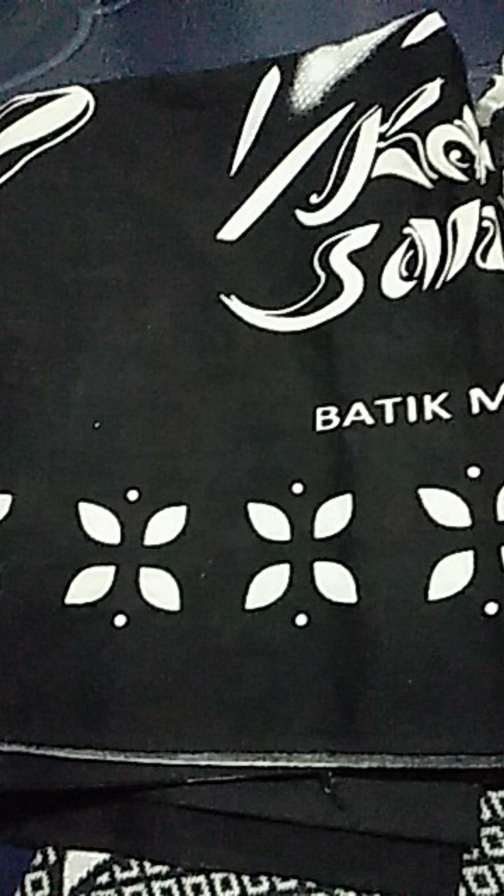 Sarung Batik Anak