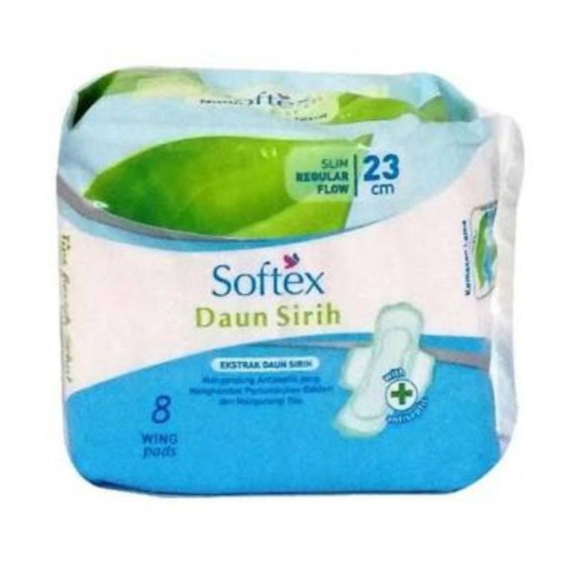 softex daun sirih