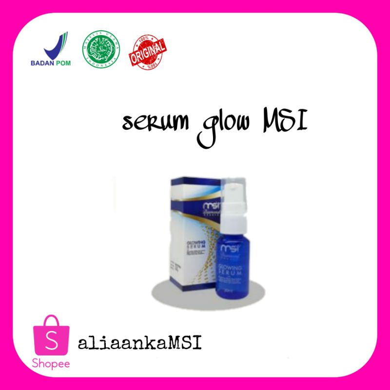 serum gold MSI