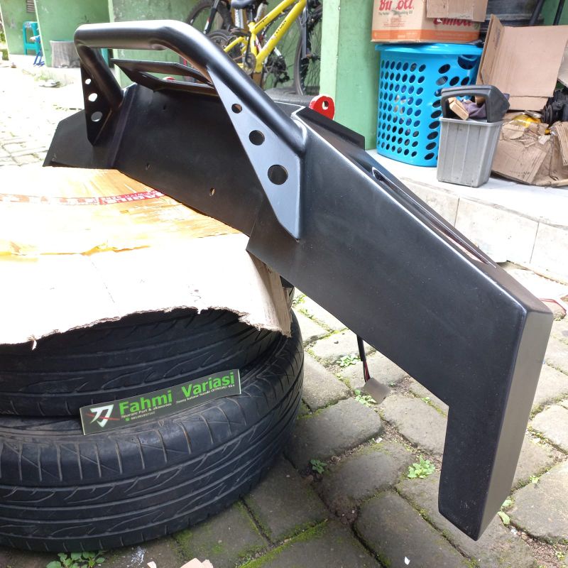 bemper model ARB jimny katana