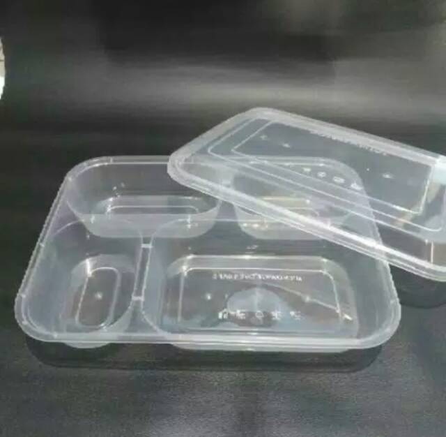 Thinwall Sekat Bento