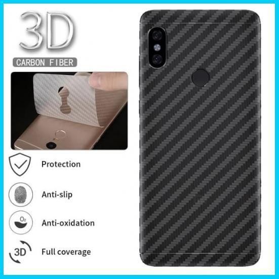 Back Skin Carbon Samsung M33 5G - Skin Carbon Samsung M33 5G - SC