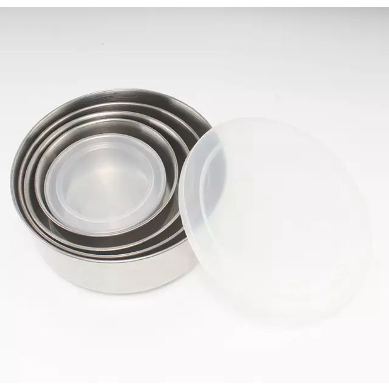 Rantang susun 5 stainless protect fresh box