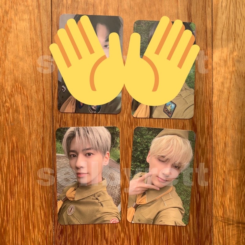BOOKED TXT lzd Taehyun PC