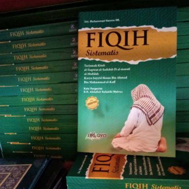 Fiqih sistematis terjemah taqrirot sadidah taqrirotus sadidah ukuran besar hardcover