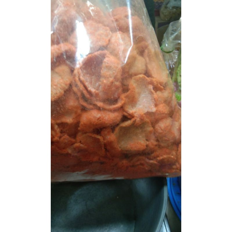 

Krupuk Basreng 250gram