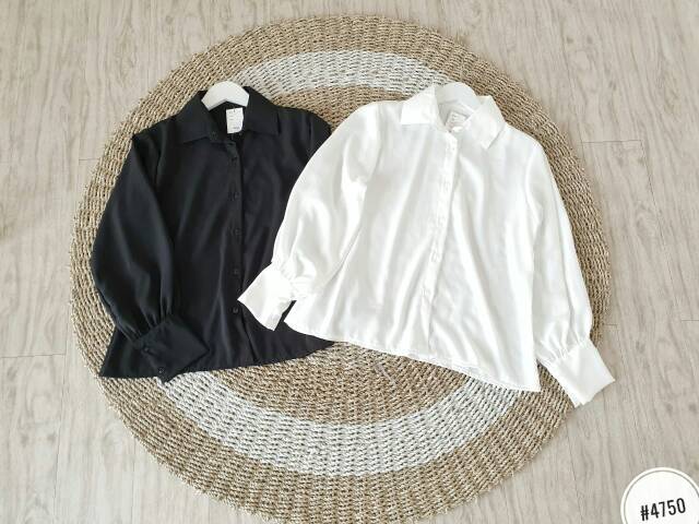 KALA BLACK WHITE TOP