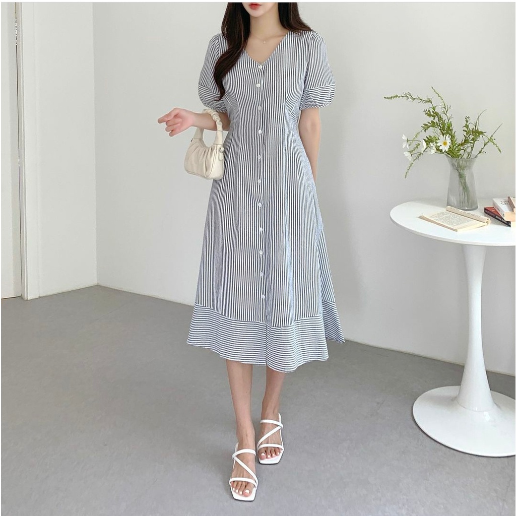 JYACOLECTION-DRESS WANITA TERBARU-DRESS CASUAL-DRESS NATAL TERBARU-GAUN NATAL-DRESS NATAL-BAJU NATAL-DRESS REMAJA-DRESS KOREA