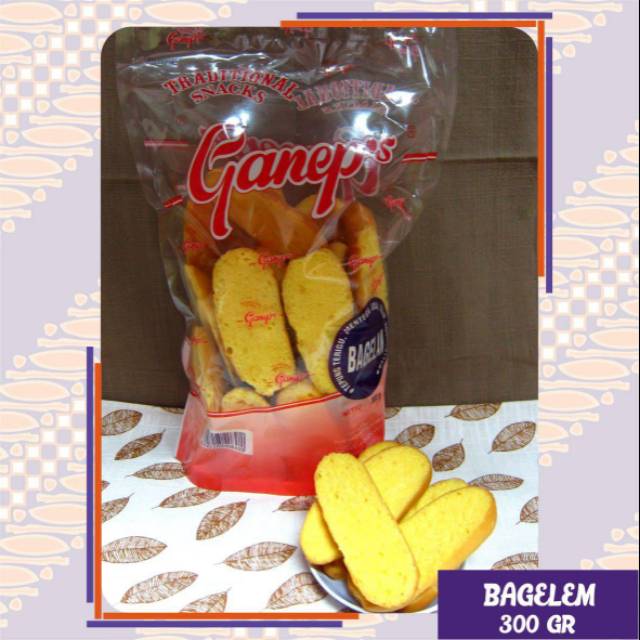 

bagelan 300gr