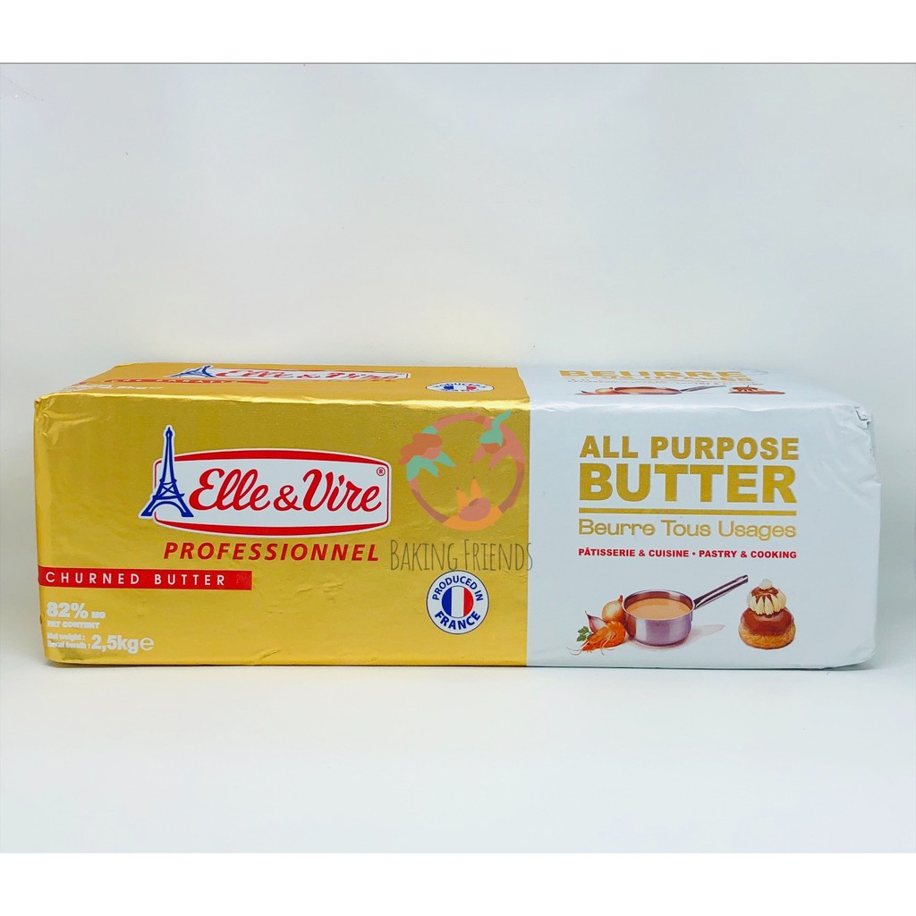 Harga Butter Elle N Vire 1 Kg