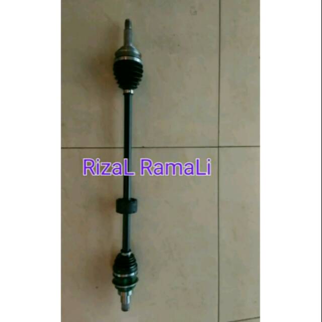 As roda-drive shaft agya ayla 1000cc kanan
