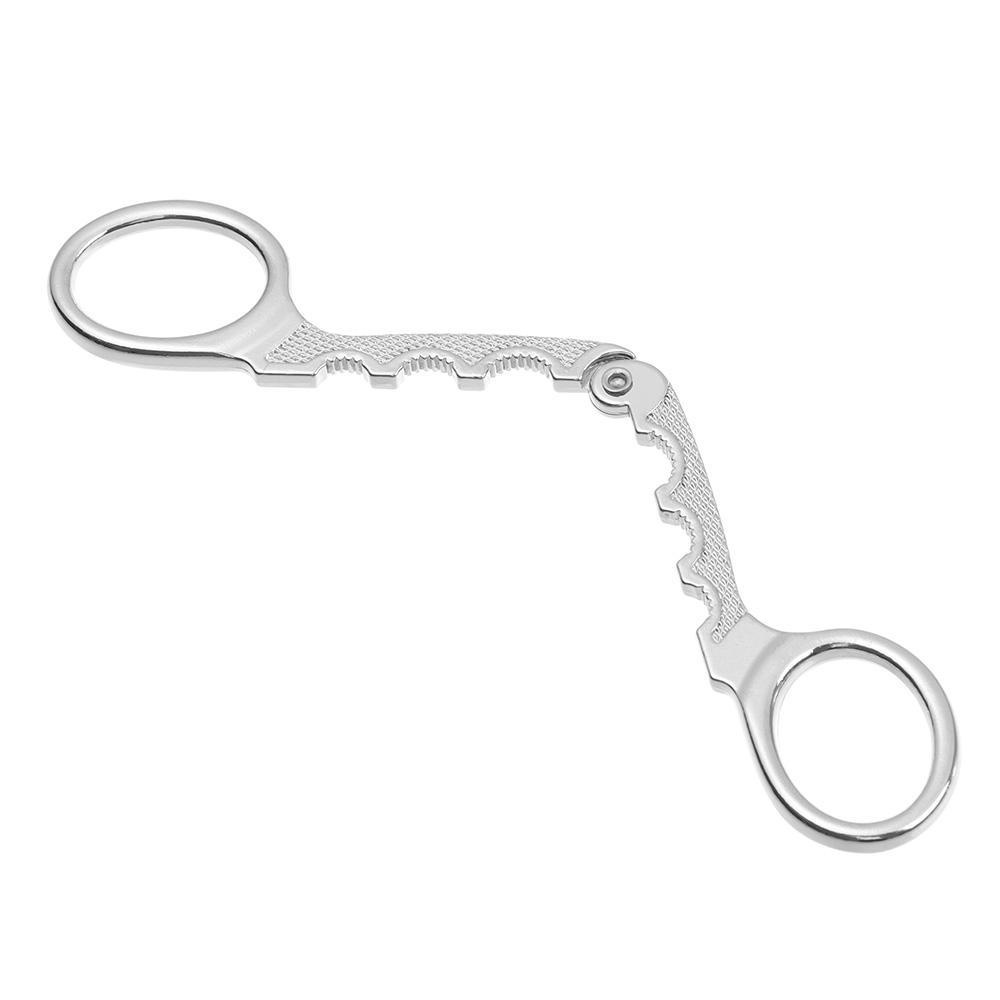 Suyo Benih Melon Multi Fungsi Stainless Steel Kitchen Tools Plier