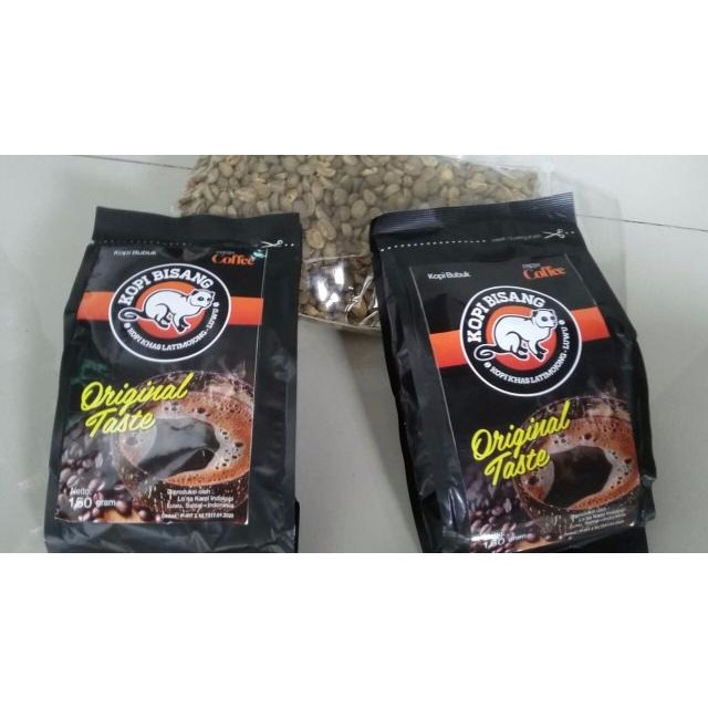 

Kopi Bisang Luwu