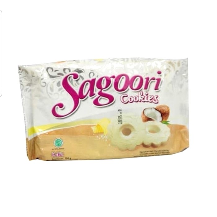 

SAGOORI COOKIES KHONG GUAN 150G