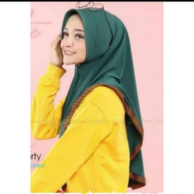 Hijab instan Sporty rahayu